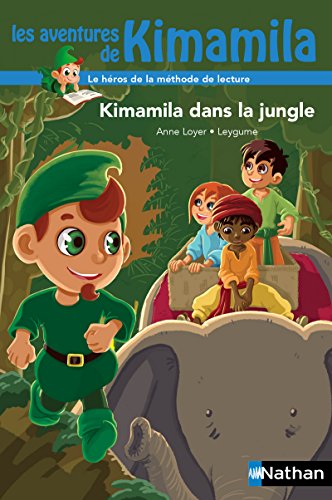 kimamila dans la jungle [22]