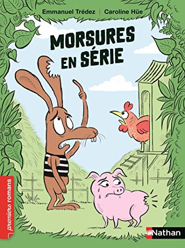 morsures en série