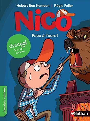 face à l'ours