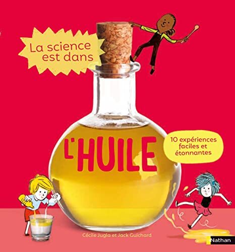 la science est dans l'huile  