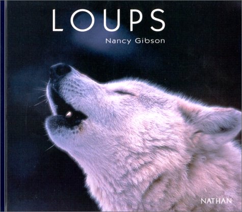 Portraits nature : loups