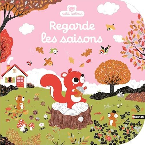 regarde les saisons
