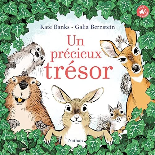 un précieux trésor  