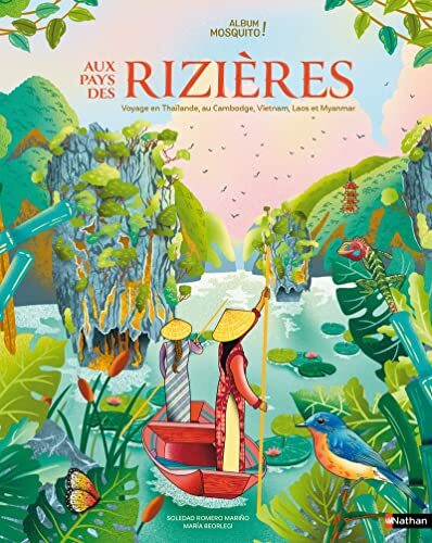 au pays des rizières