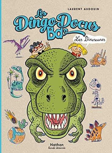 les dinosaures  