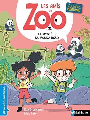 le mystère du panda roux   