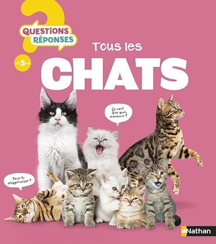 tous les chats