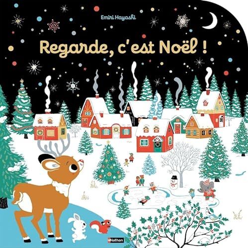 Regarde, c est Noël !