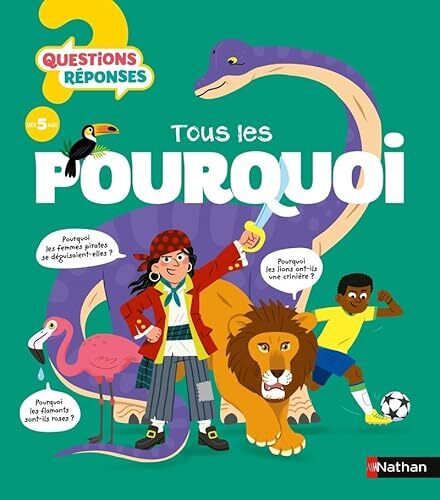 tous les pourquoi