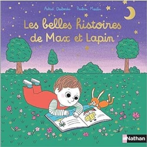 les belles histoires de max et lapin  