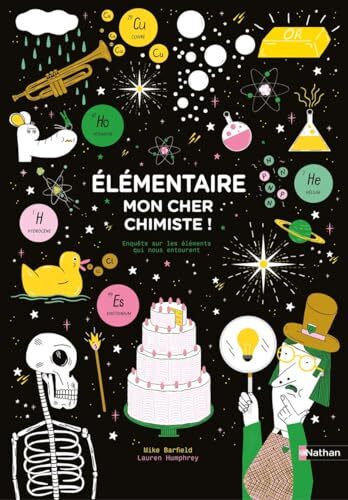 elémentaire, mon cher chimiste !