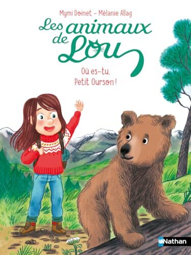 où es-tu, petit ourson ?