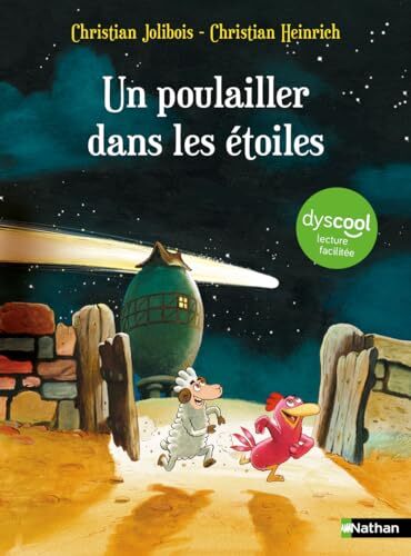 un poulailler dans les étoiles  