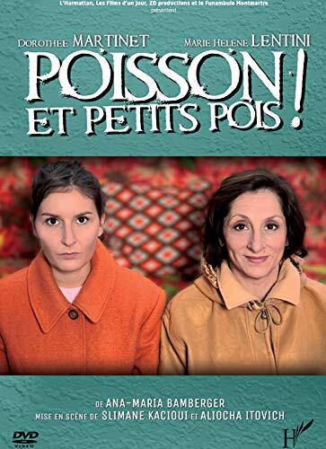 poisson et petits pois