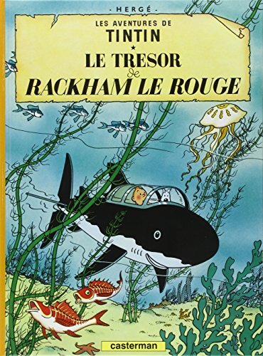 Le tresor de rackam le rouge