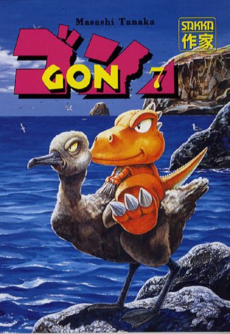 Couverture: gon, t07. gon, t07.