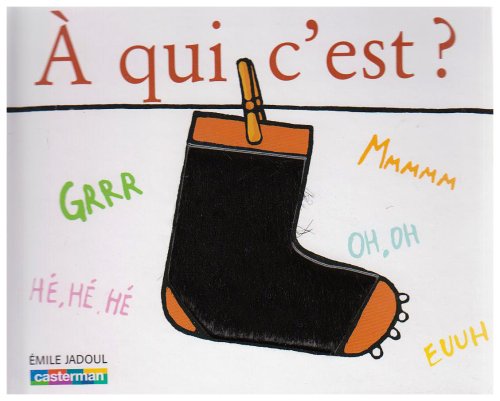 à qui c'est ?
