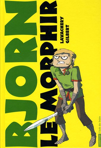 bjorn le morphir