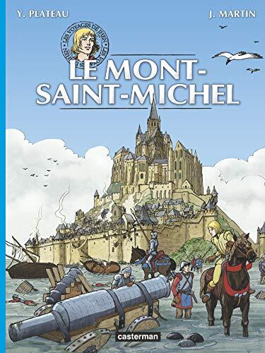 le mont-saint-michel  