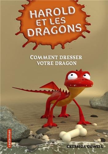 harold et les dragons, t1. comment dresser votre dragon [1]