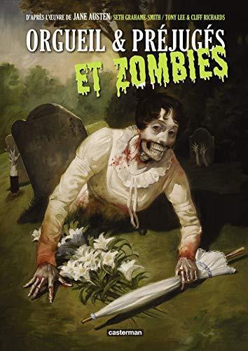 orgueil et préjugés et zombies