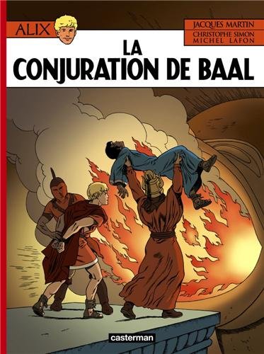 Conjuration de Baal (la)