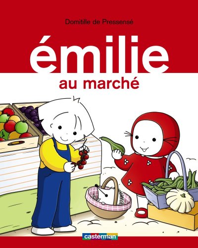 Emilie au marché # 19