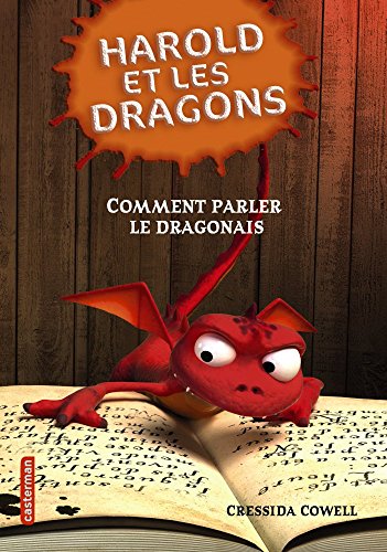 harold et les dragons, t3. comment parler le dragonais [3]