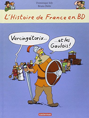 [L ]histoire de France en BD