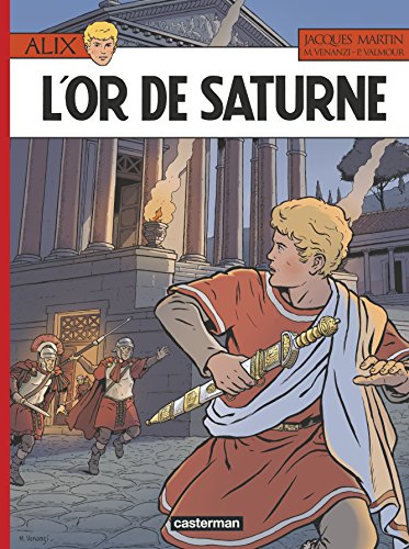 les aventures d'alix  t35   [35]