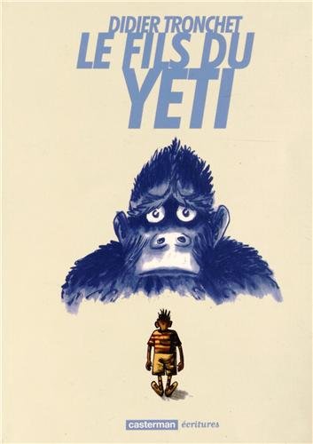 le fils du yéti  