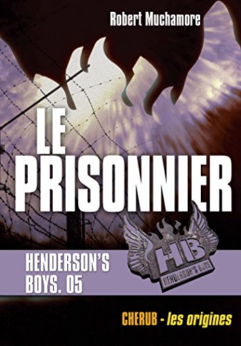 hb henderson's boys, t05.  le prisonnier [5]