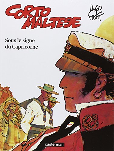 Corto maltese - sous le signe du capricorne