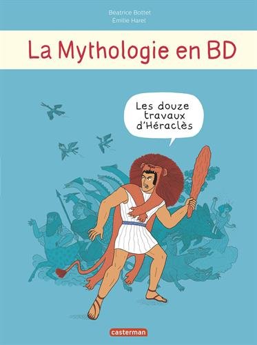 les douze travaux d'héraclès  