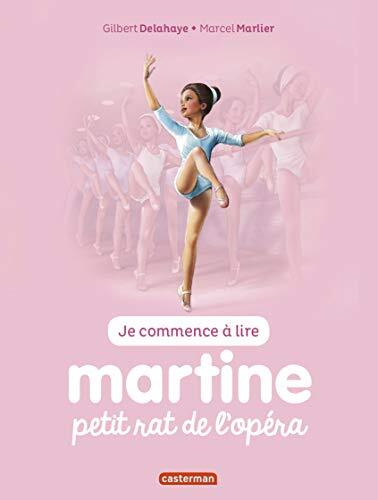 Martine petit rat de l opéra