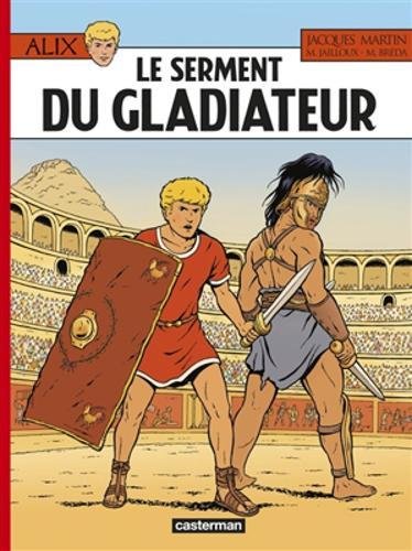 Serment du gladiateur (Le)