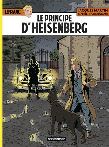 Principe d Heisenberg (Le)