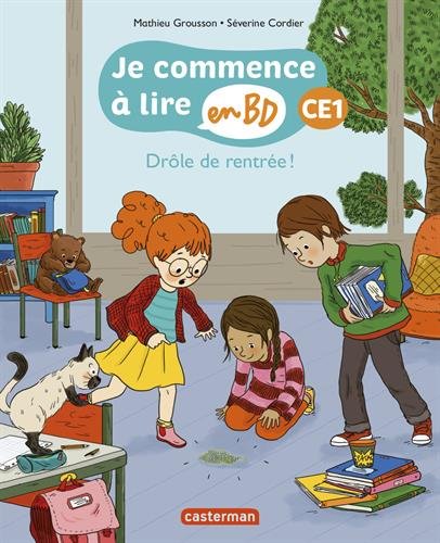 drôle de rentrée !