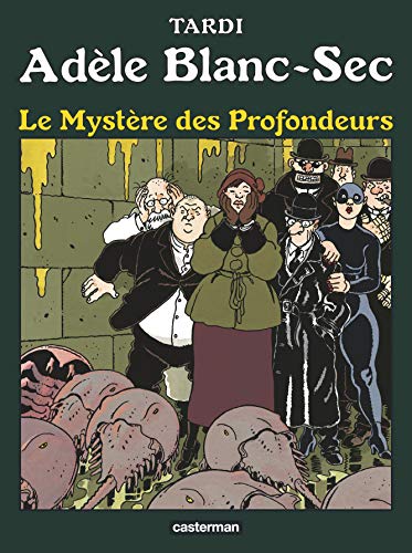 Mystère des profondeurs (Le)