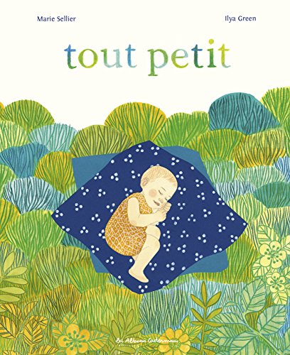 Couverture: tout petit tout petit
