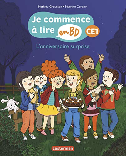 l' anniversaire surprise  
