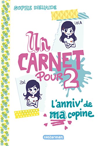 l' anniv' de ma copine  