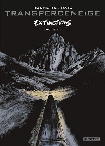 Extinctions - Acte II