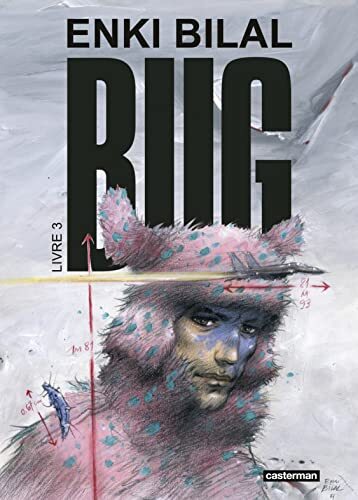 Couverture: bug - tome 3 bug - tome 3