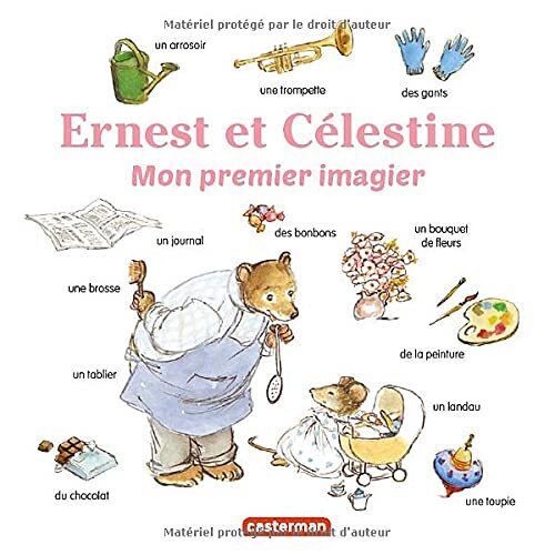ernest et célestine