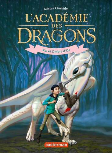 kai et ombre d'os [5]