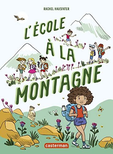 l' école à la montagne  
