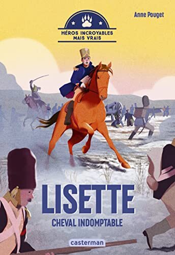 lisette cheval indomptable