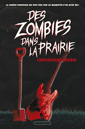 des zombies dans la prairie  