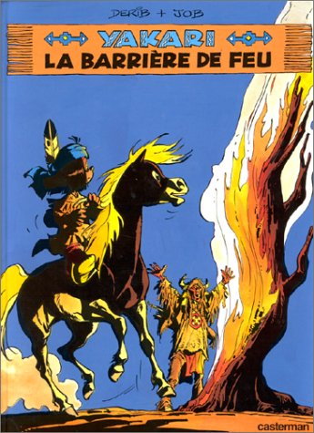 La barriere de feu